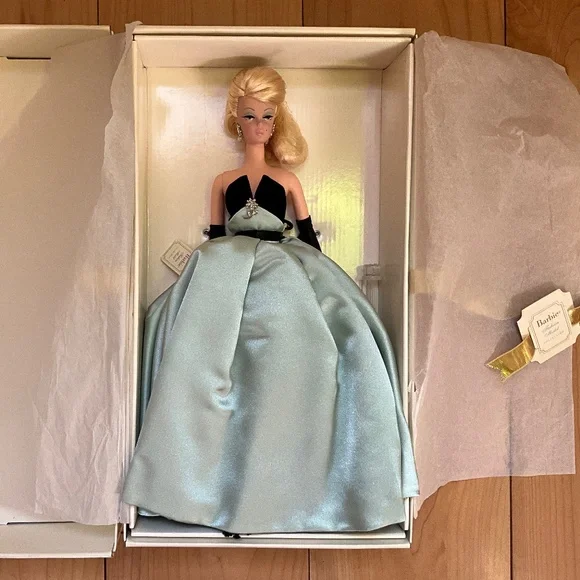 BARBIE JE NE Sais Quoi De 2008 Silkstone Fashion Model Robert Best L9598 Nrfb EUR 499,00 - FR